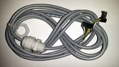 CABLE CLAVIER COMMANDE BAIGNOIRE BALNEO