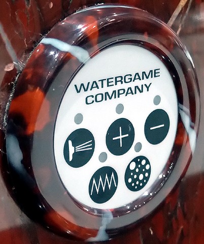 CLAVIER BAIGNOIRE BALNEO