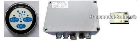 KIT DE REMPLACEMENT BAIGNOIRE BALNEO