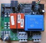 CARTE ELECTRONIQUE BAIGNOIRE BALNEO