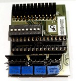 CARTE ELECTRONIQUE BAIGNOIRE BALNEO