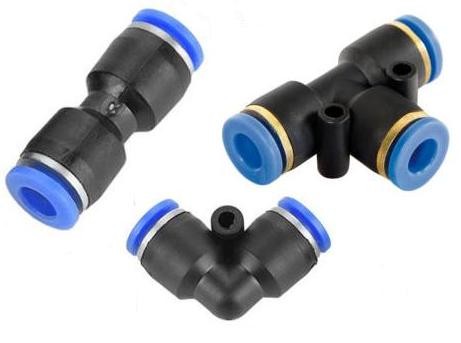 Raccords rapides jets air balneo